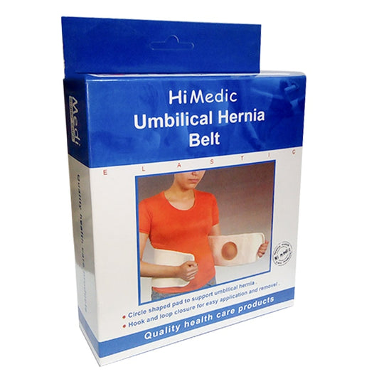 HIMEDIC UMBILICAL HERNIA BELT L