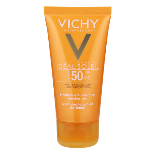Vichy IDEAL Soleil 50SPF Emulsion 50ML