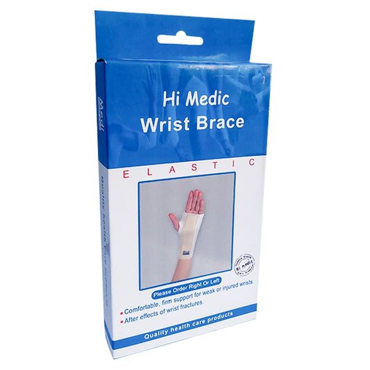 Himedic ELASTIC Wrist BRACE XL LEFT