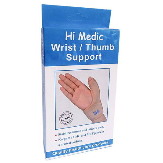 Hi Medic Wrist Thumb Support M