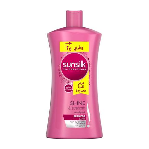 Sunsilk Shampoo Strength & Shine 1L