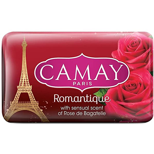 Camay Soap Romantique 170ML