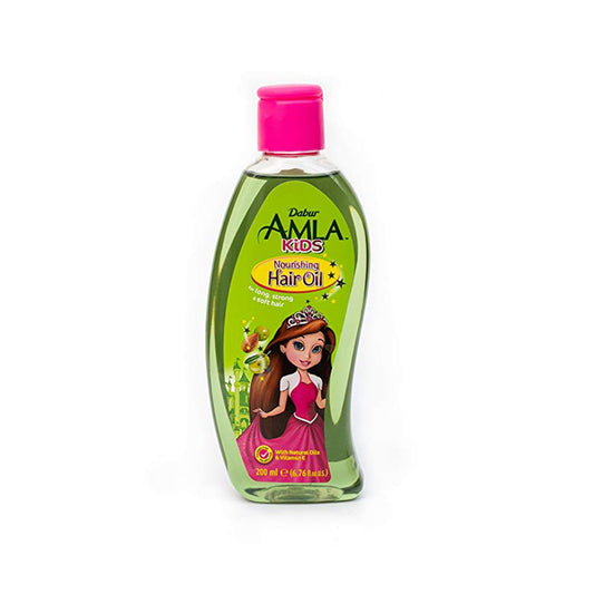 D-Amla Kids Hair Oil 200ML