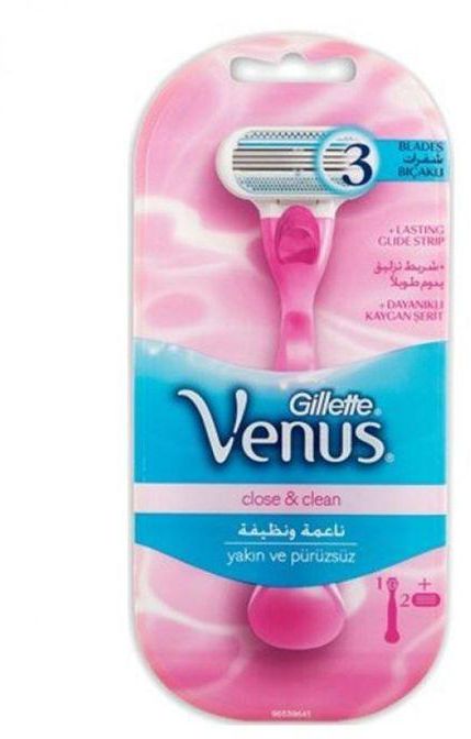 GILLETE VENUS WOMEN smooth ماكينة