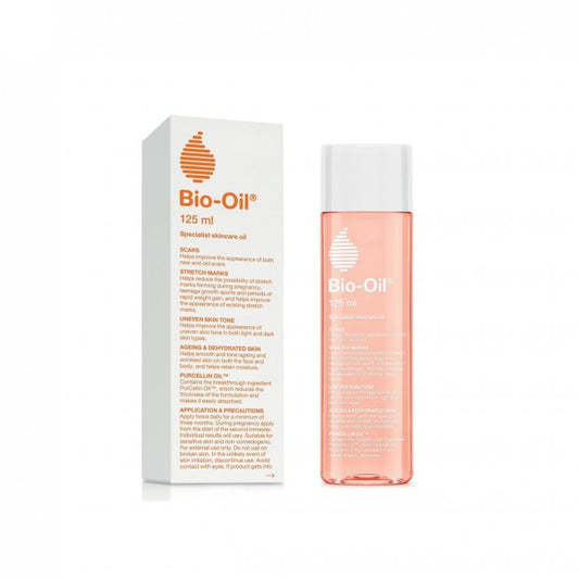 bio oil skin care 125ML