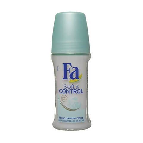FA ROLL Soft&Control 50 ML