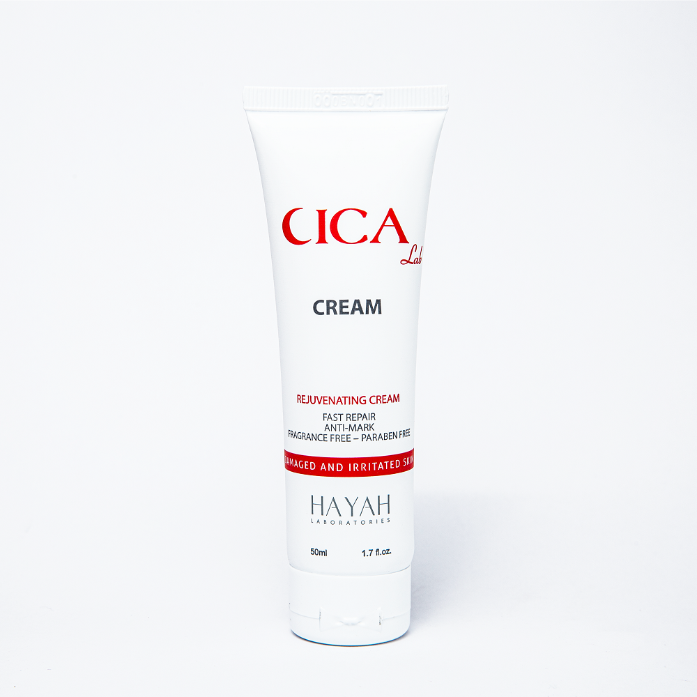 Cica Lab Rejuvenating Cream - 50 ml