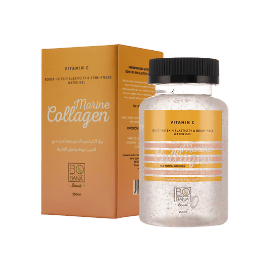 Bobana Marine Collagen & Hyaluronic Acid Gel  250ML