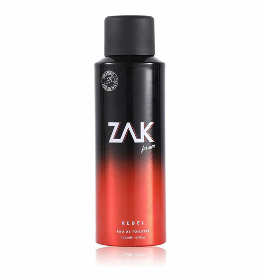 ZAK Spray REBEL 175Ml