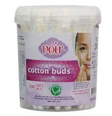 Voir Cotton Buds 100