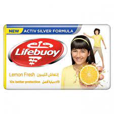LIFEBUOY LEMON FRESH SOAP 175 GM