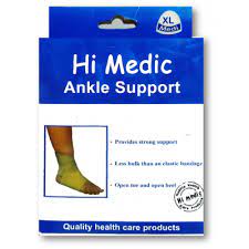 HIMEDIC ANKLE SUPPORT XL