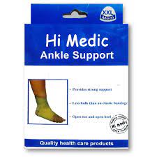HIMEDIC ANKLE SUPPORT XXL