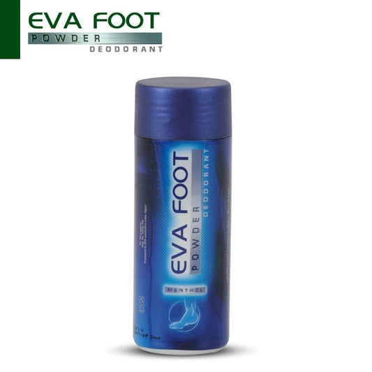 EVA FOOT POWDER menthol