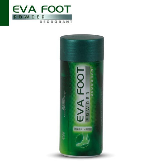 EVA foot powder aloevera