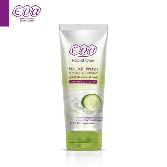 EVA facial wash cucumber 150ml