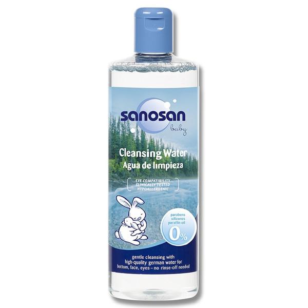 SANOSAN BABY CLEANSING WATER 500ML