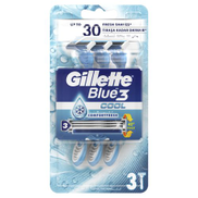 Gillette Blue3 Cool Comfortfresh 3 مكنة