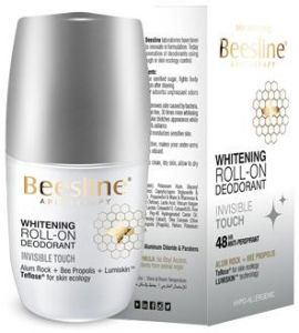 beesline whitning roll on hair delaying 3*1