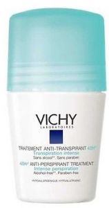 Vichy Roll antiperspirant stresresist 72hr50mlاحمر