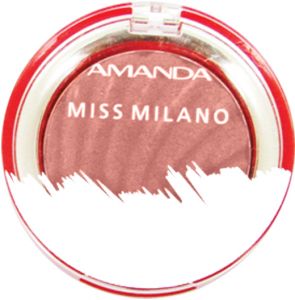 Amanda Blusher Miss Milano