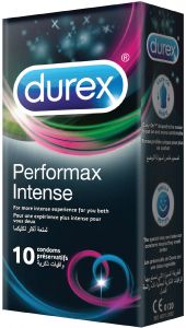 DUREX performax 10PCS