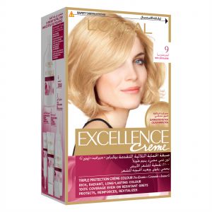 LOREAL IMEDIA EXCELLENCE CREME 9.12