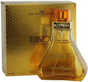 perfume illution women 100 ml