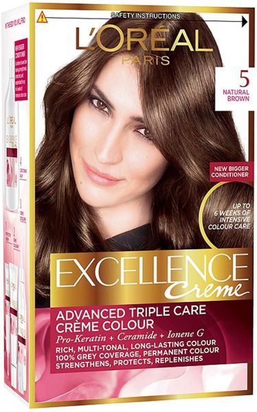 LOREAL EXCELLENCE 5