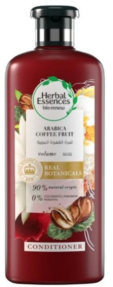Herbal 0%Silicon Cond Arabica Coffee Fruit 400Ml