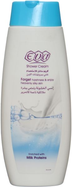 EVA SKIN CARE Milk PROTEINS Shower Cream 250ml