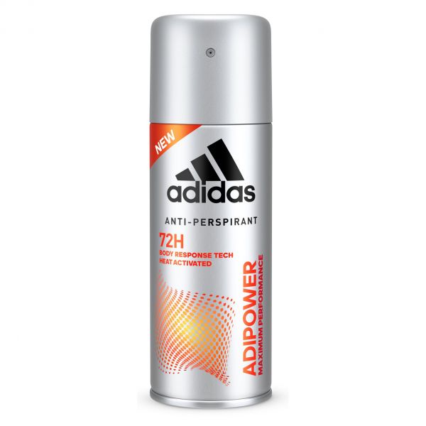 ADIDAS adipower 72hr spray 150 ML