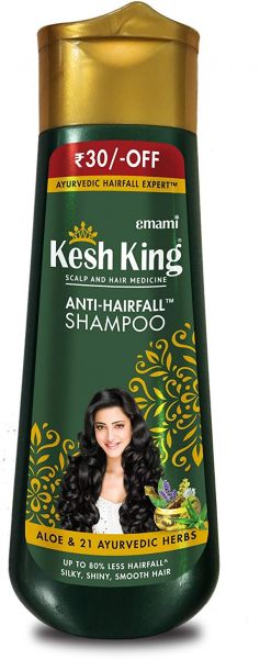 kesh king shampo damage repair 200 mll