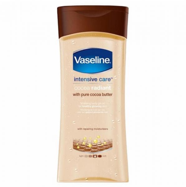 Vaseline Cocoa body oil 200ml
