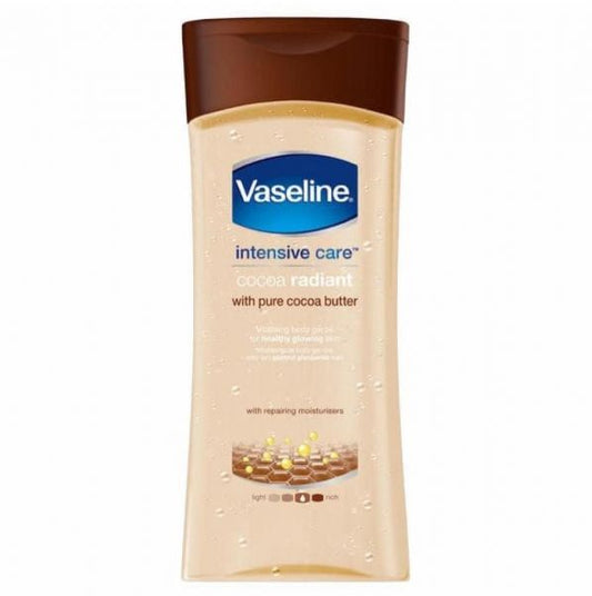 Vaseline Cocoa body oil 200ml