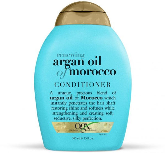 OGX Argan Oil Morocoo Cond Sulfate Free 385ML