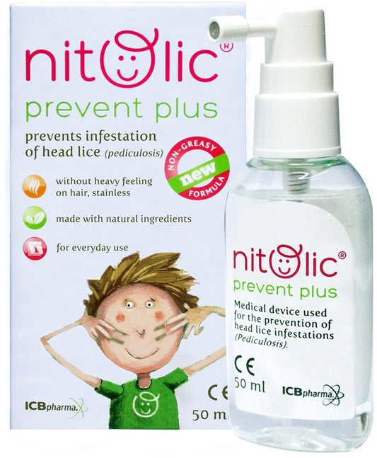 Nitolic Prevent Plus 50 ml