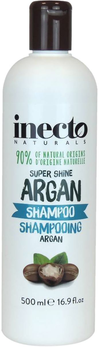 Inecto Shampoo Argan 500Ml