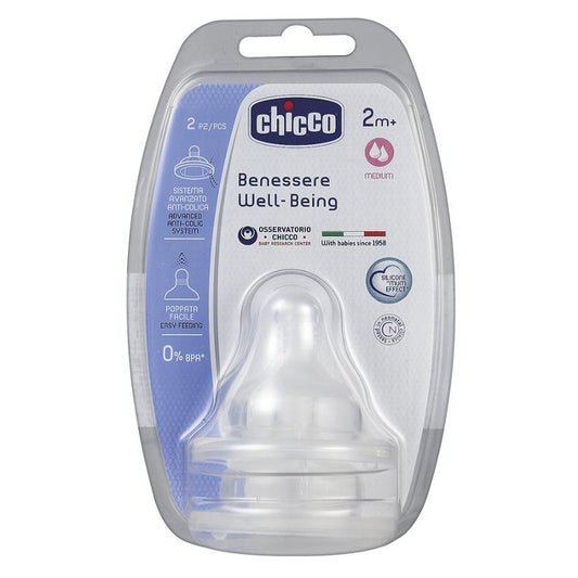 chicco Benessere Well Being 2m+ medium