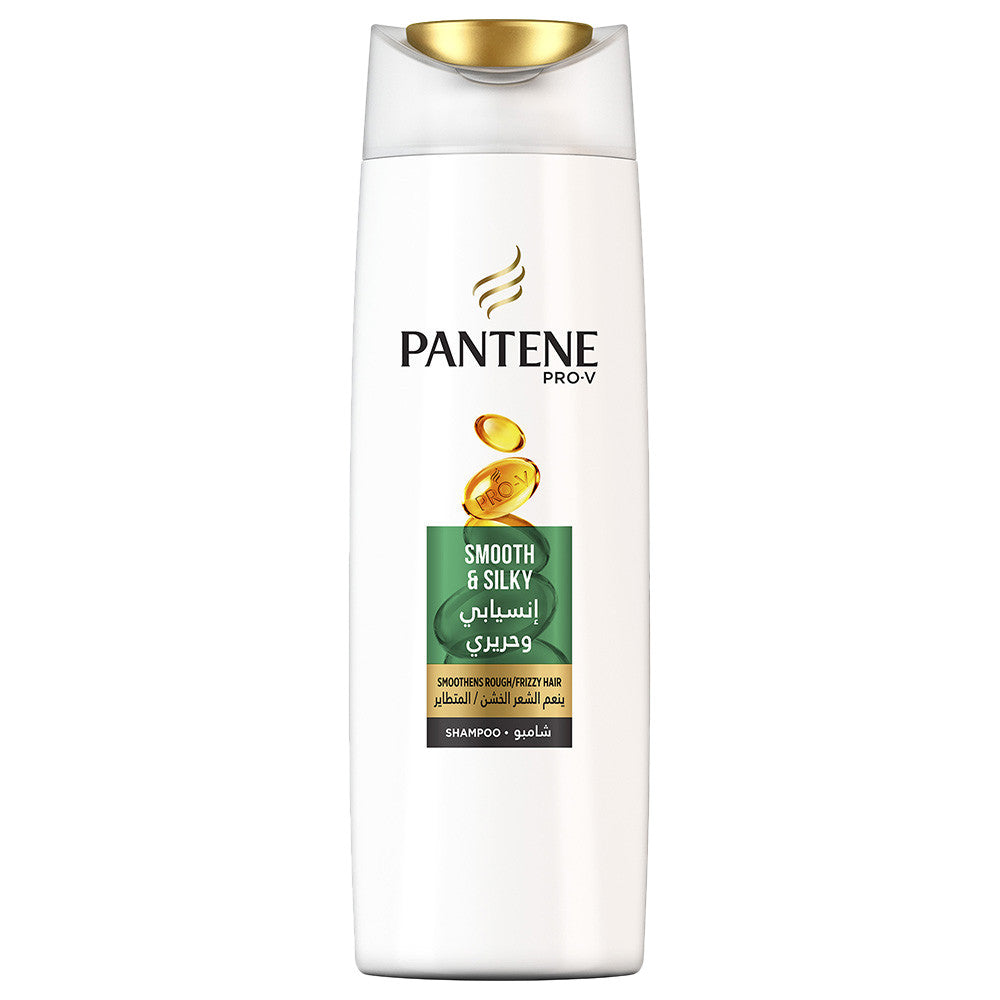 PANTENE Shampoo 200ML انسيابى وحريرى