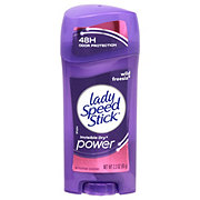 LADY SPEED STICK SHOWER FRESH INVISIBLE DRY 45ML