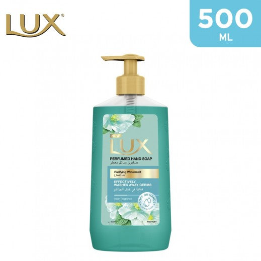 LUX purifying watermint HAND WASH 500 ML