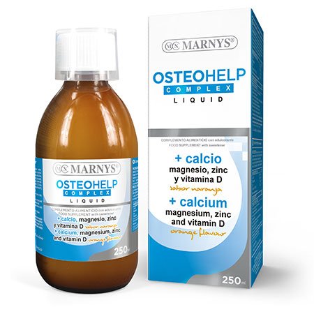 Osteohelp syrup 125 ml