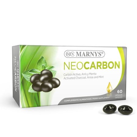 marnys neocarbon 30 caps