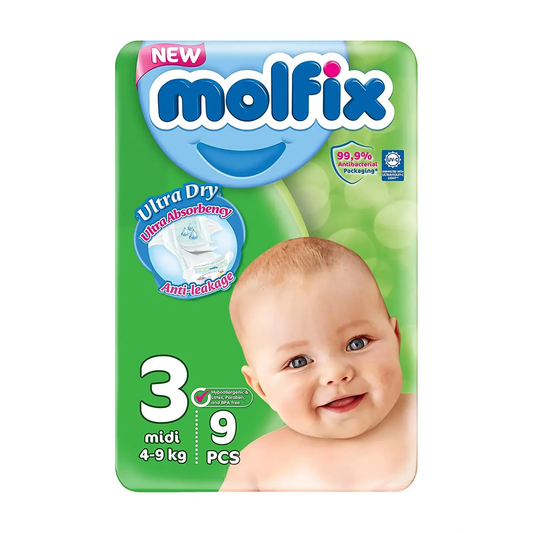 MOLFIX 4 صغير New 8