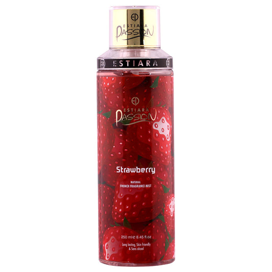 Estiara Passion Strawberry Fragrance Mist  250ml
