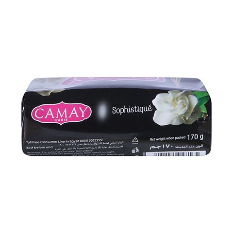Camay Soap Sophistique 170ML