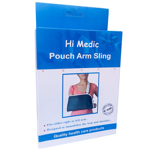 HIMEDIC POUCH ARM SLING e immobilizer l