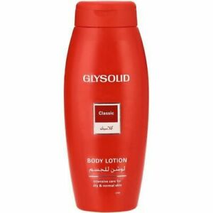 Glysolid Shower&Care Classic 300Ml