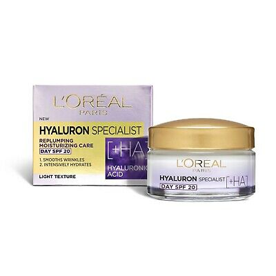 Loreal Hyaluron Expert Cream Day SPF 20 نهار